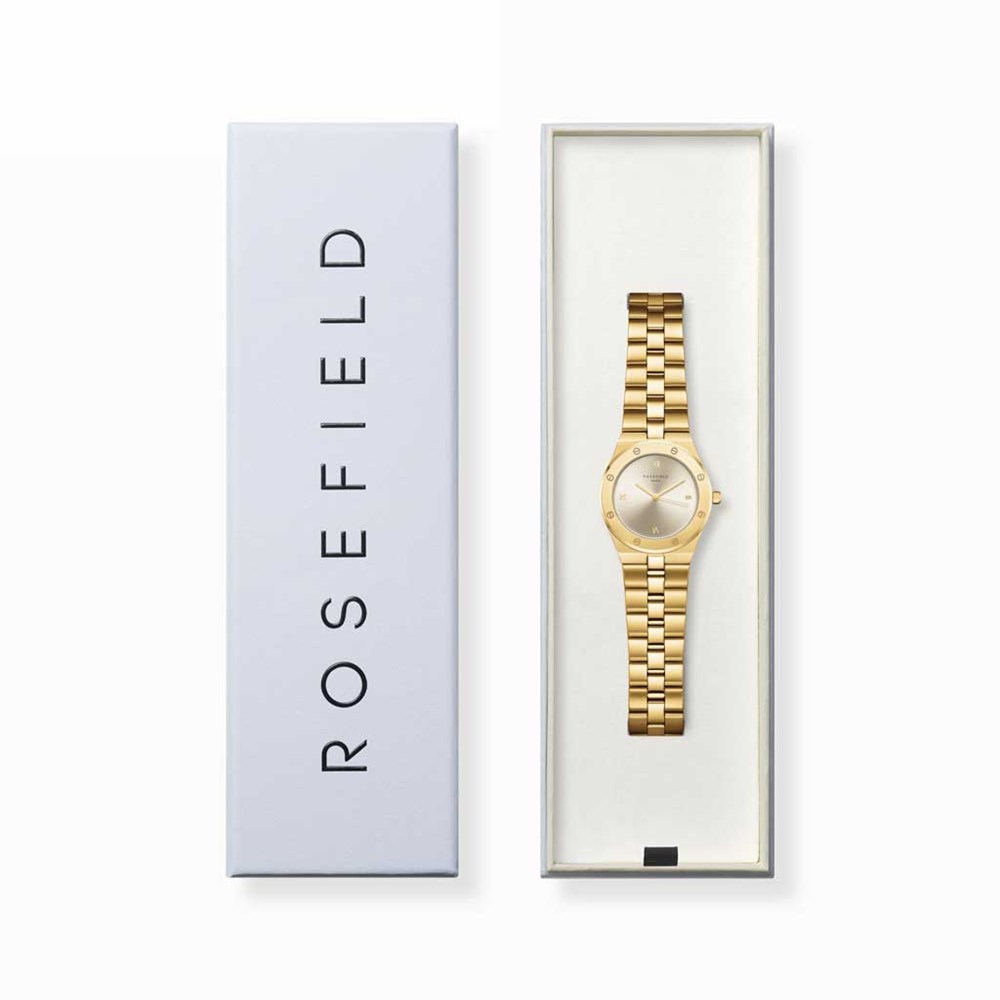 ROSEFIELD Rose Gold
