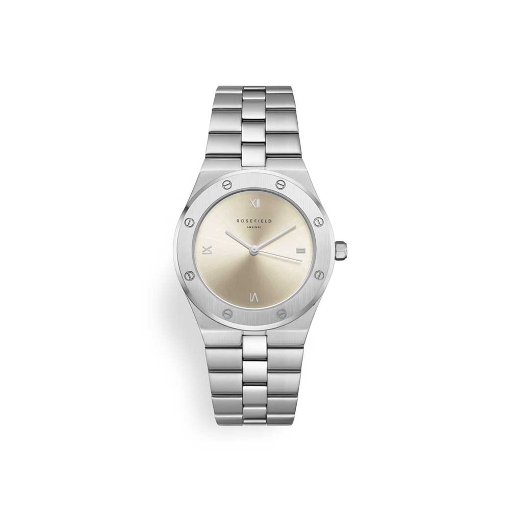 ROSEFIELD Rose Silver