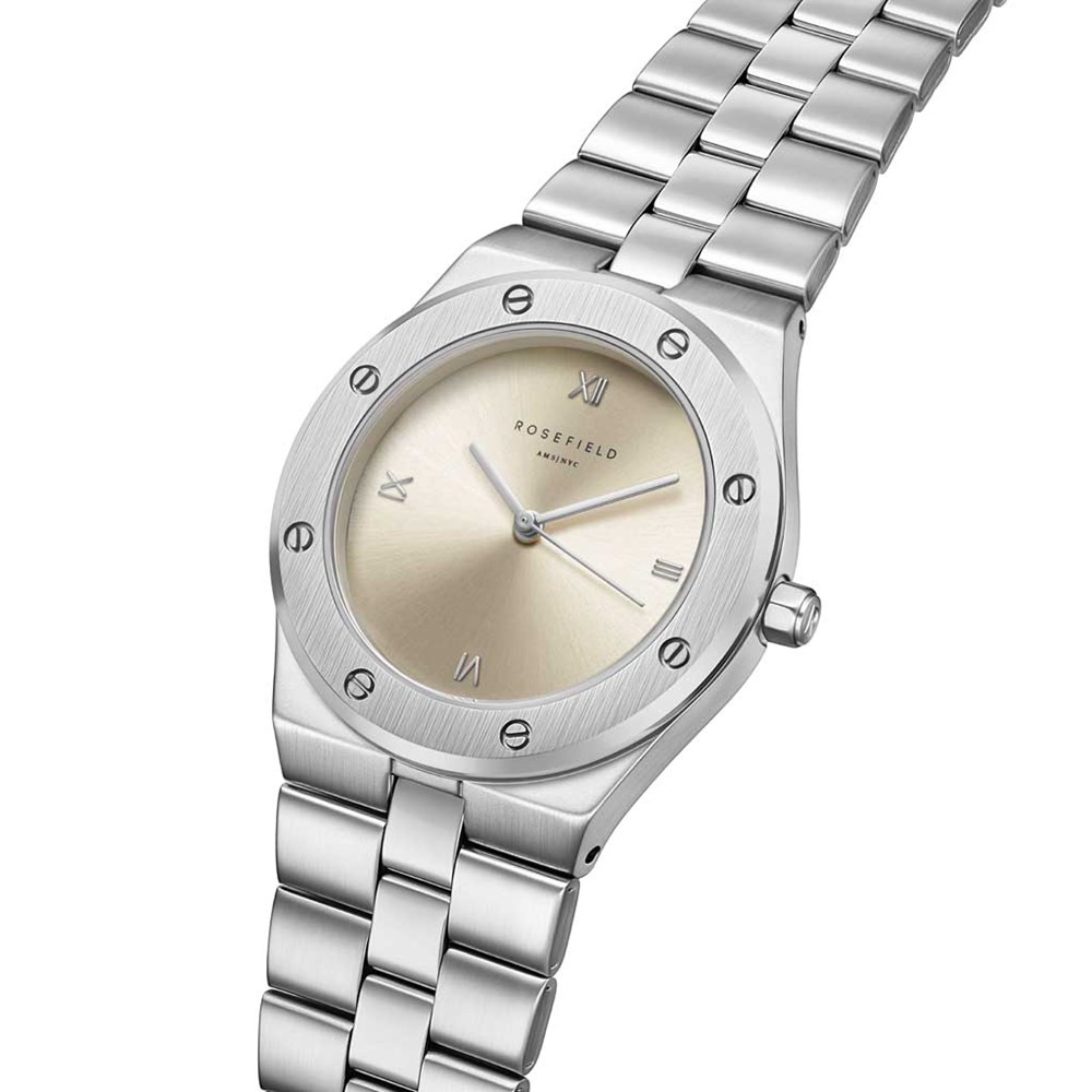 ROSEFIELD Rose Silver