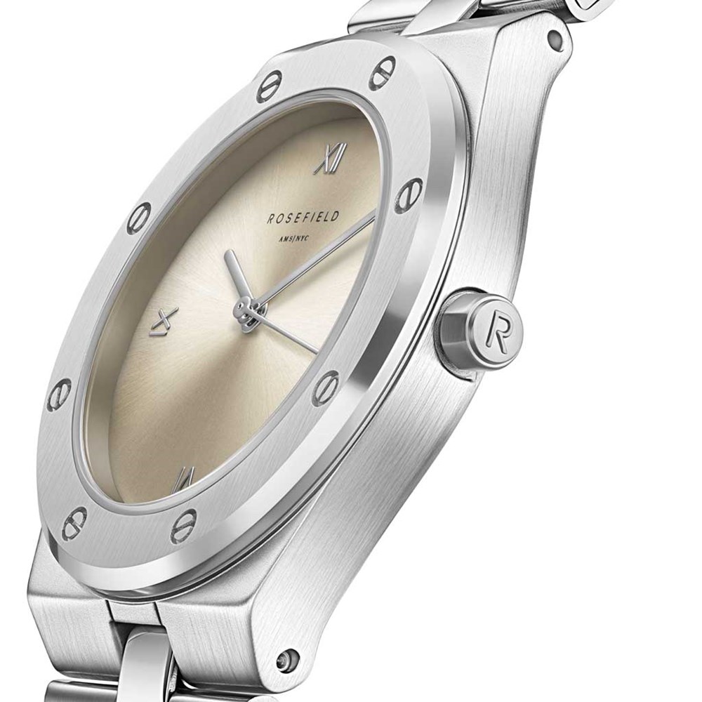 ROSEFIELD Rose Silver