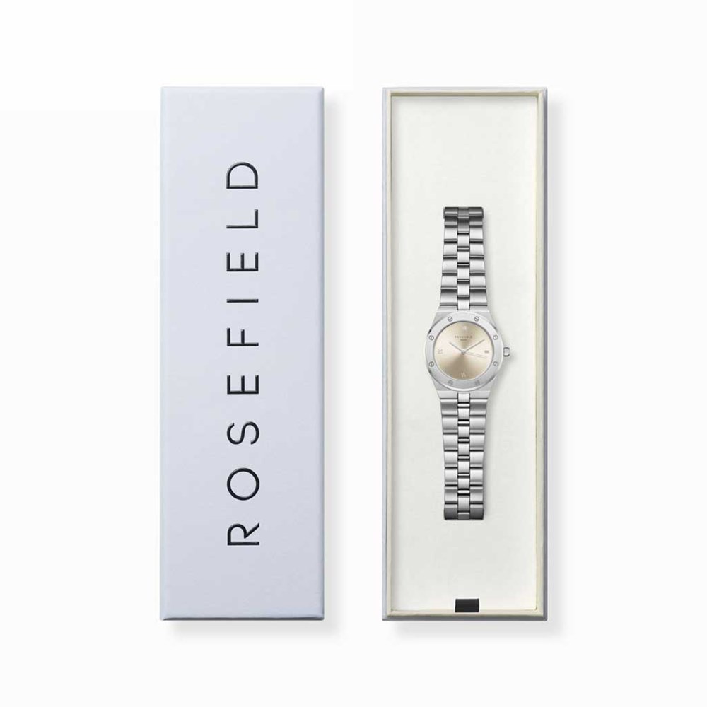 ROSEFIELD Rose Silver
