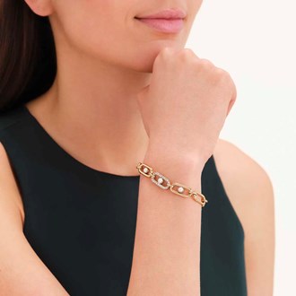 ROSEFIELD Pearl Crystals Bracelet