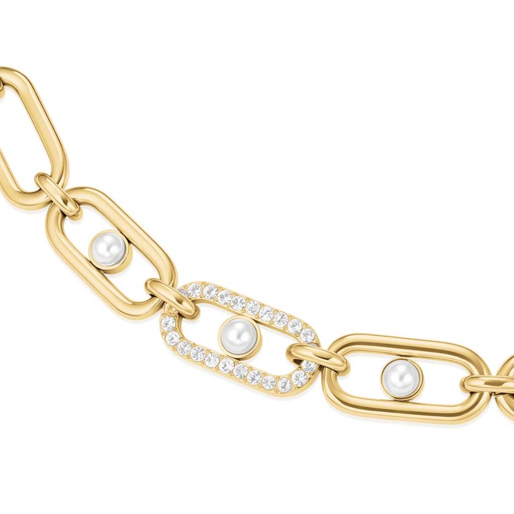 ROSEFIELD Pearl Crystals Bracelet