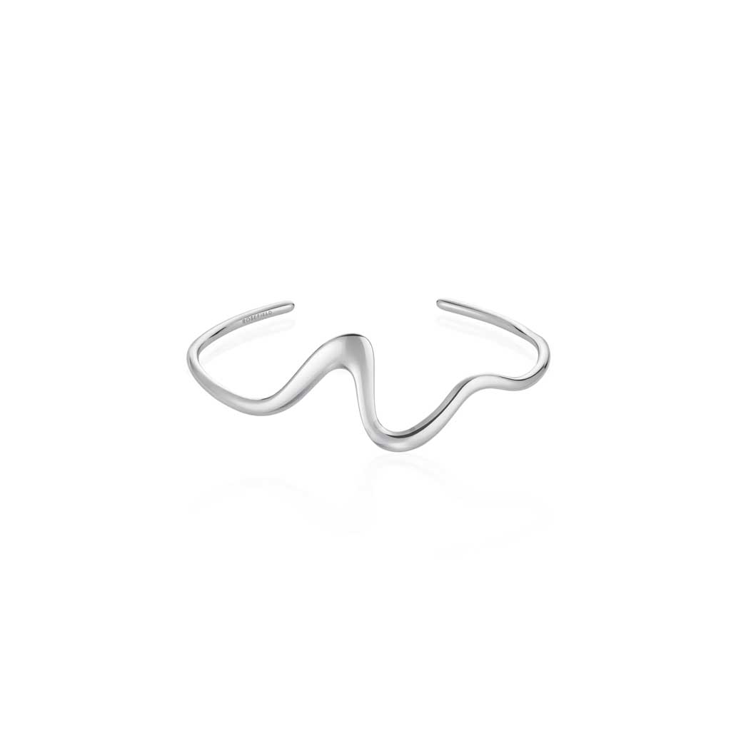ROSEFIELD Wave Bangle lifestyle