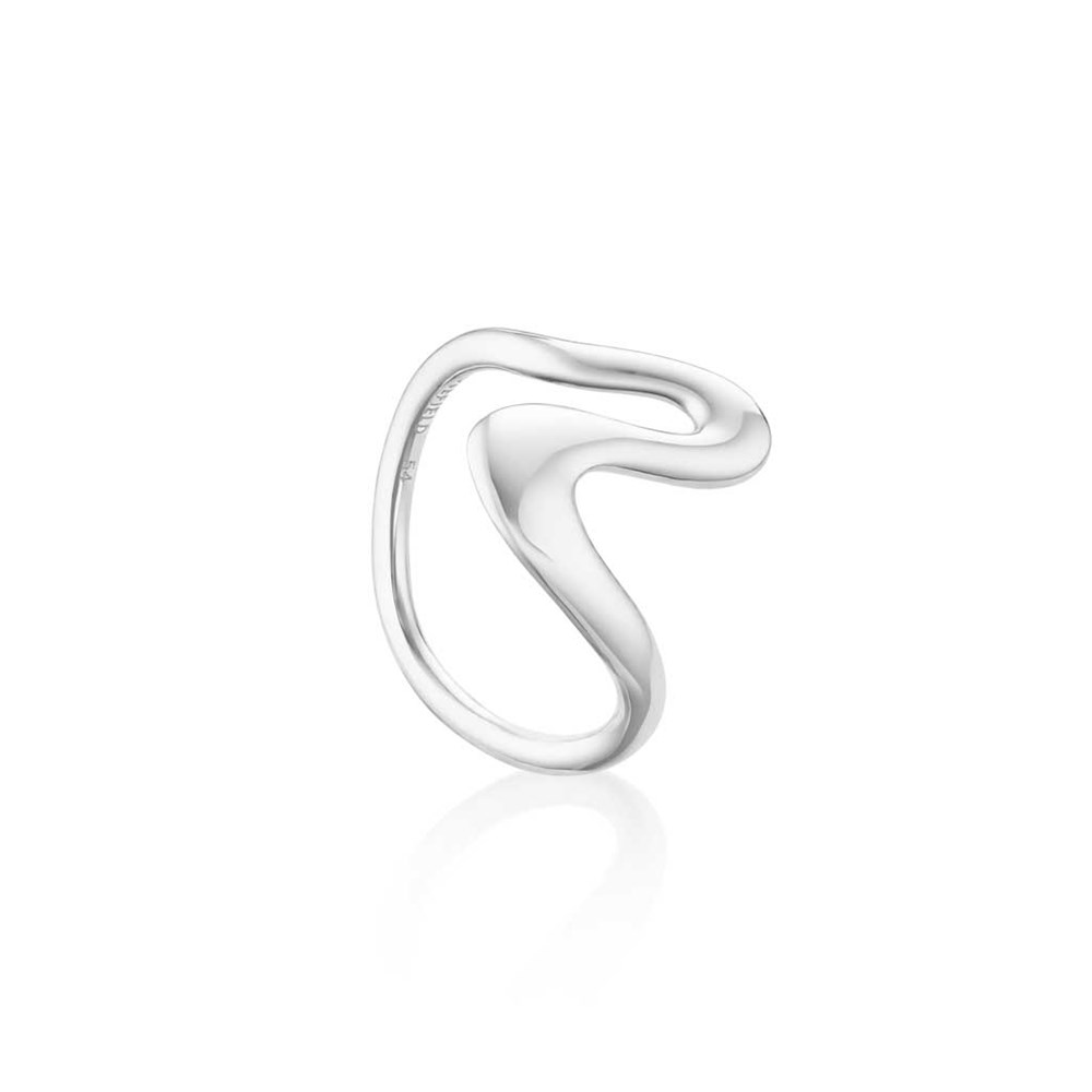 ROSEFIELD Wave Ring