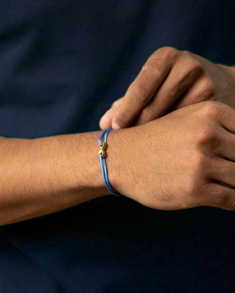 GEMINI INFINITY LIGHT BLUE lifestyle