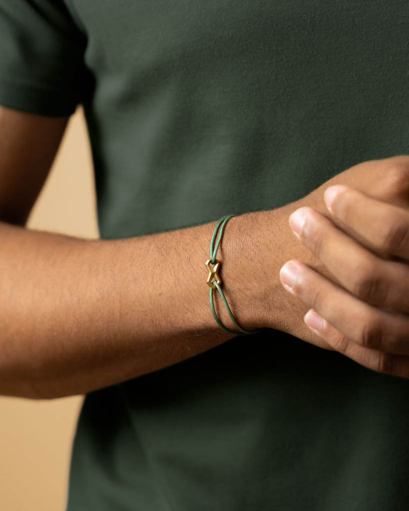 GEMINI INFINITY GREEN GOLD lifestyle