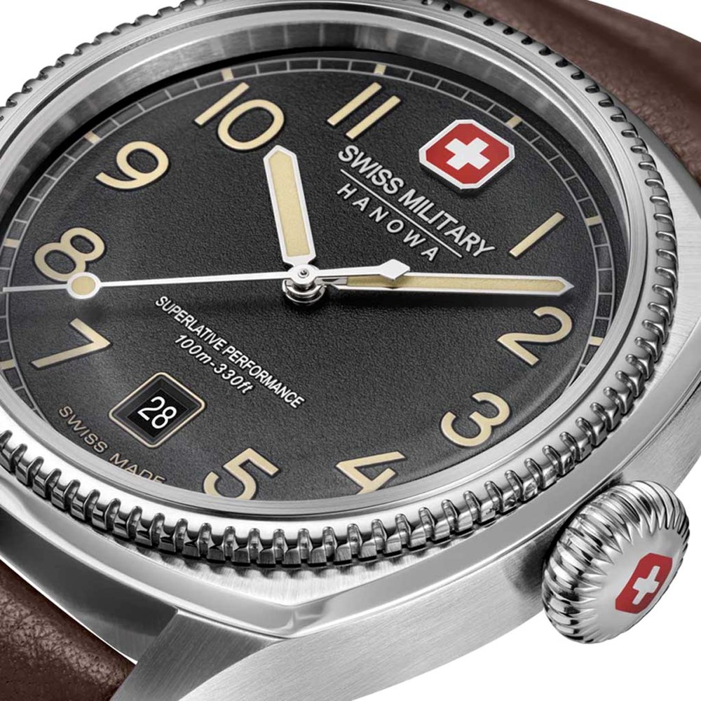 SWISS MILITARY HANOWA CONDOR