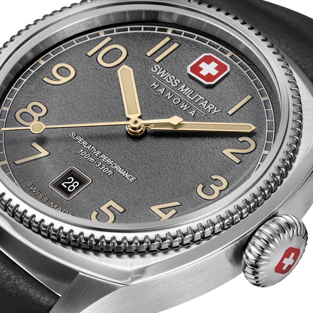 SWISS MILITARY HANOWA CONDOR
