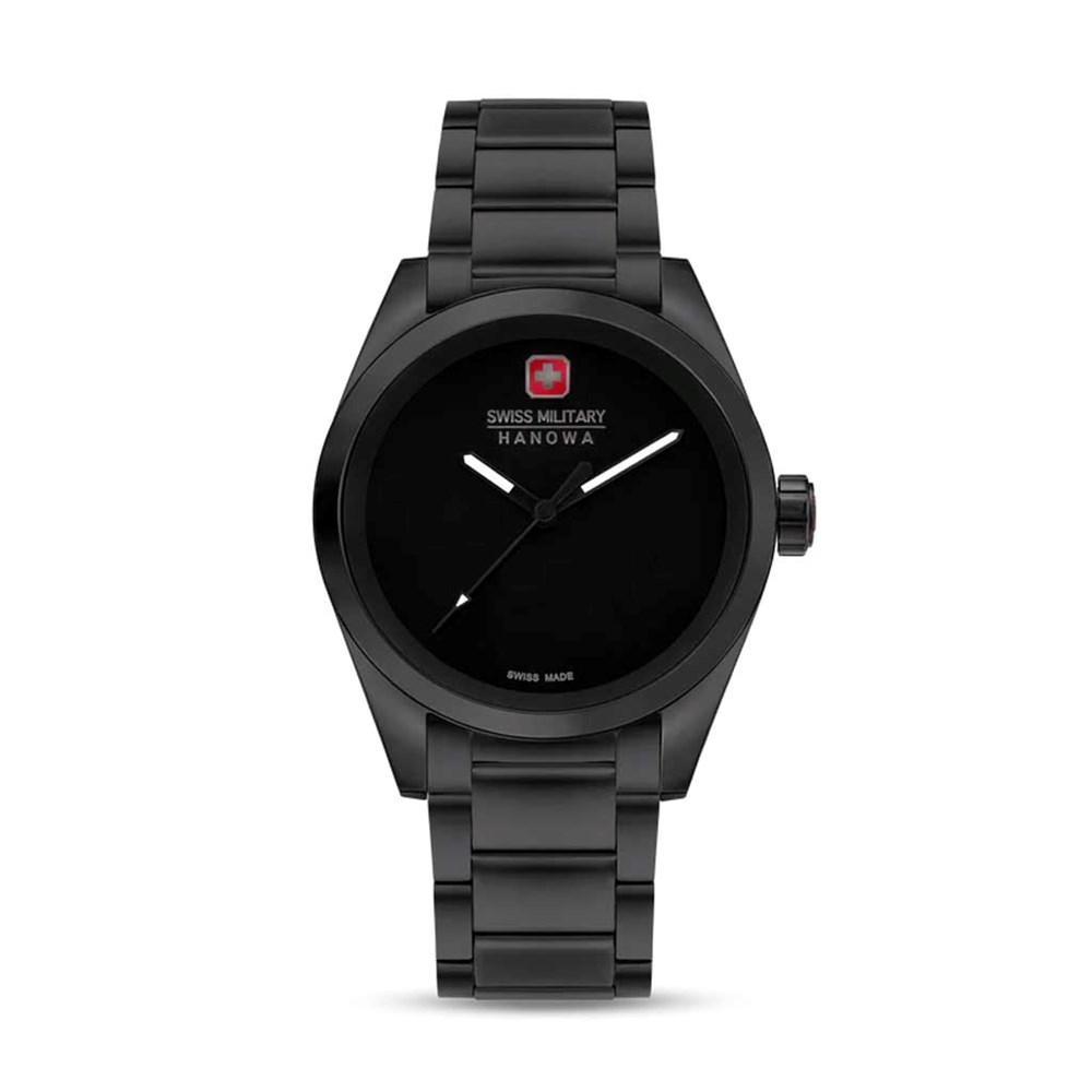 SWISS MILITARY HANOWA DARK MATTER