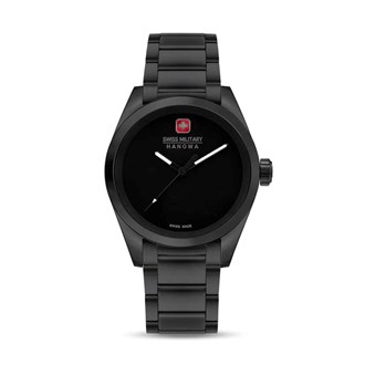 SWISS MILITARY HANOWA DARK MATTER