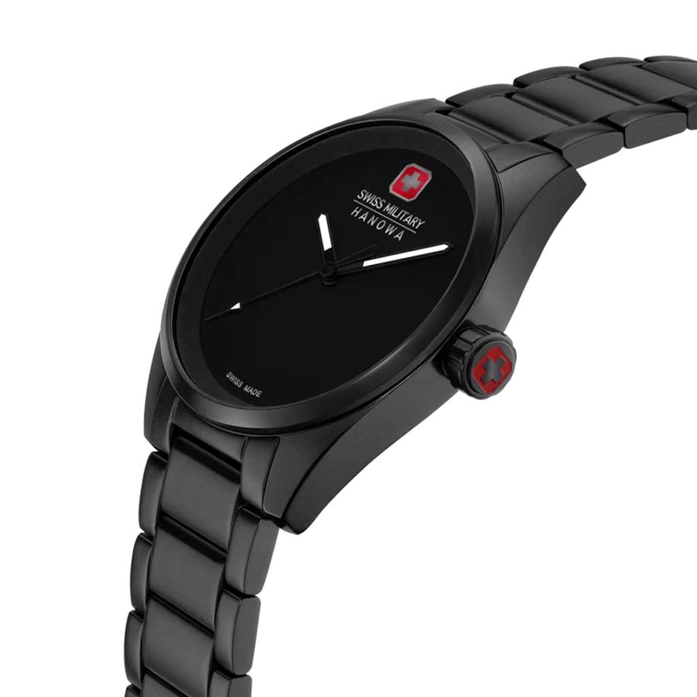 SWISS MILITARY HANOWA DARK MATTER