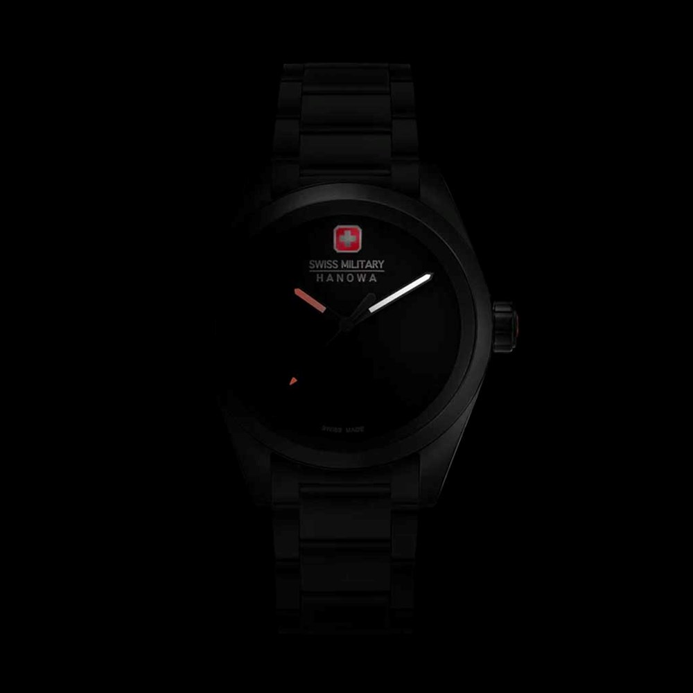 SWISS MILITARY HANOWA DARK MATTER