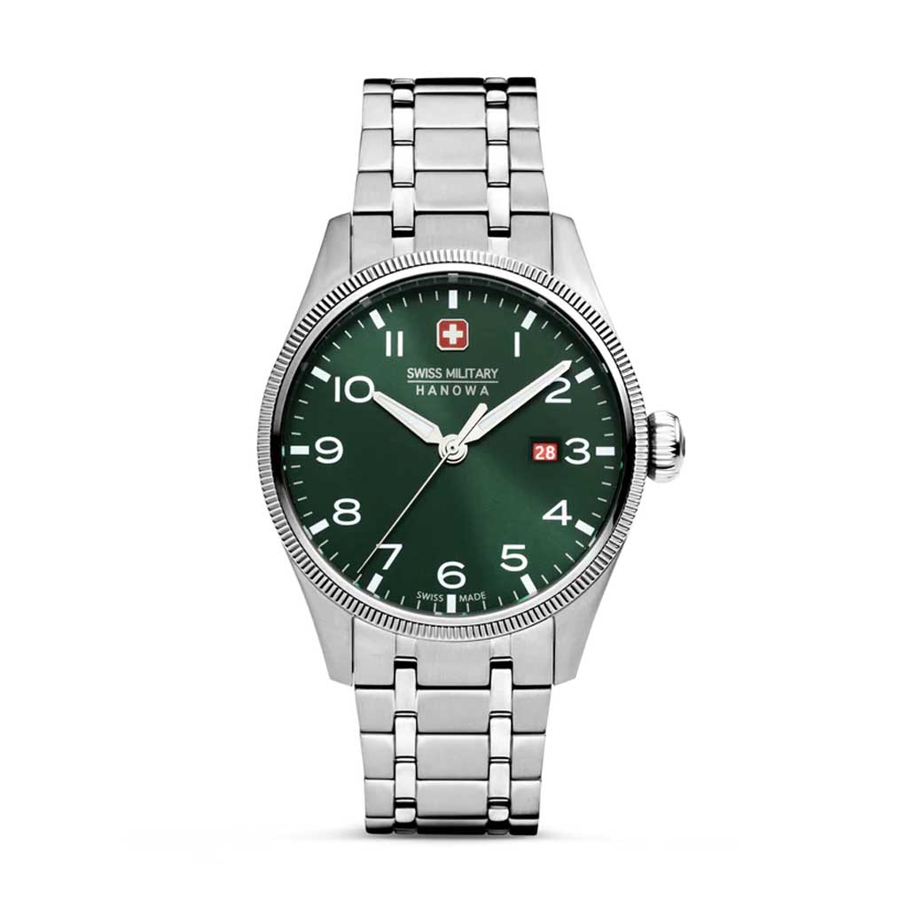 SWISS MILITARY HANOWA THUNDERBOLT lifestyle