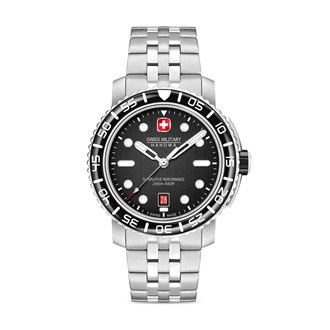 SWISS MILITARY HANOWA BLACK MARLIN