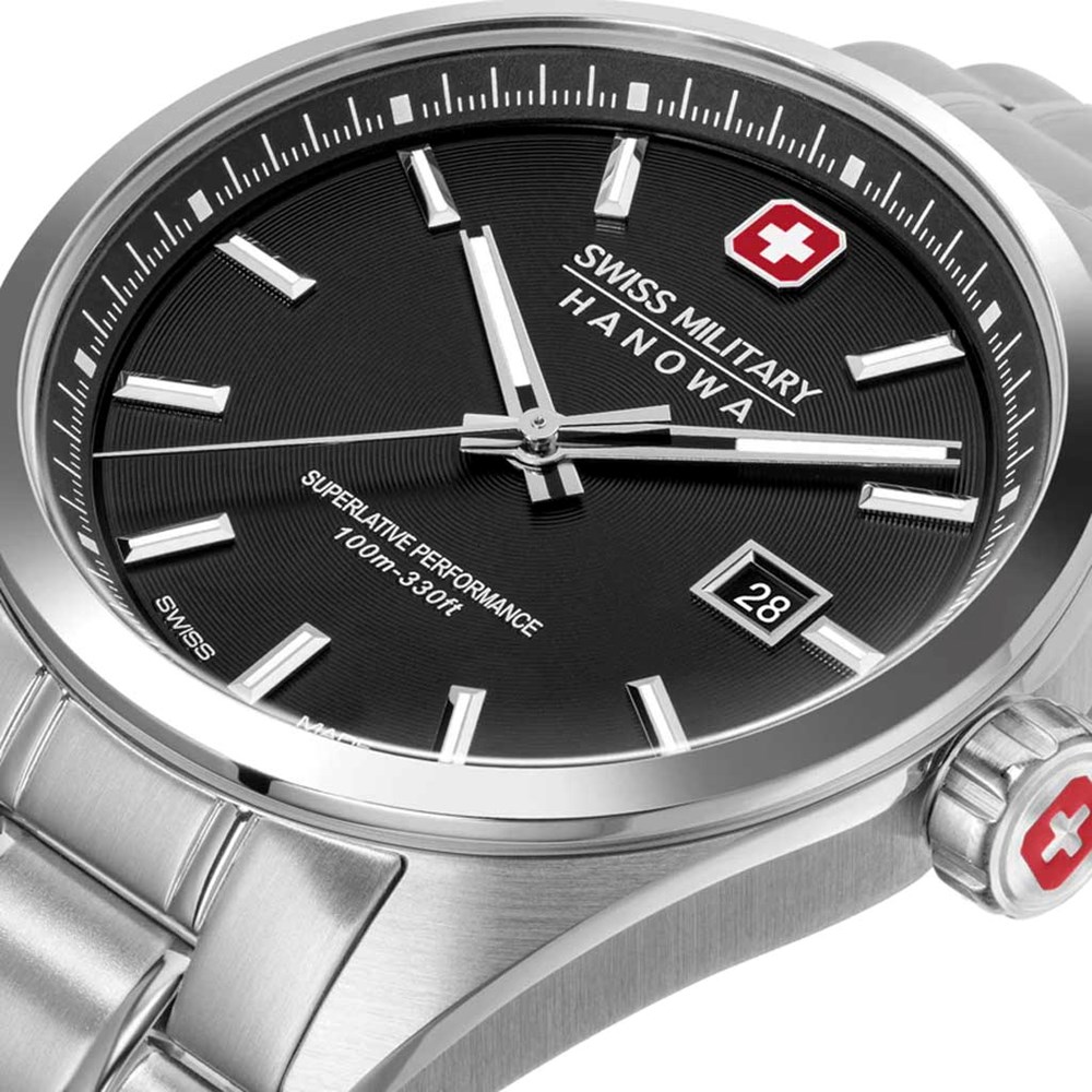 SWISS MILITARY HANOWA PIONEER