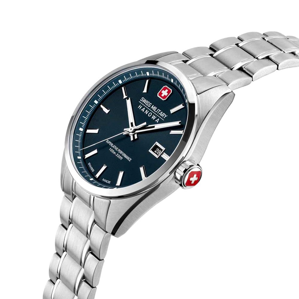 SWISS MILITARY HANOWA PIONEER
