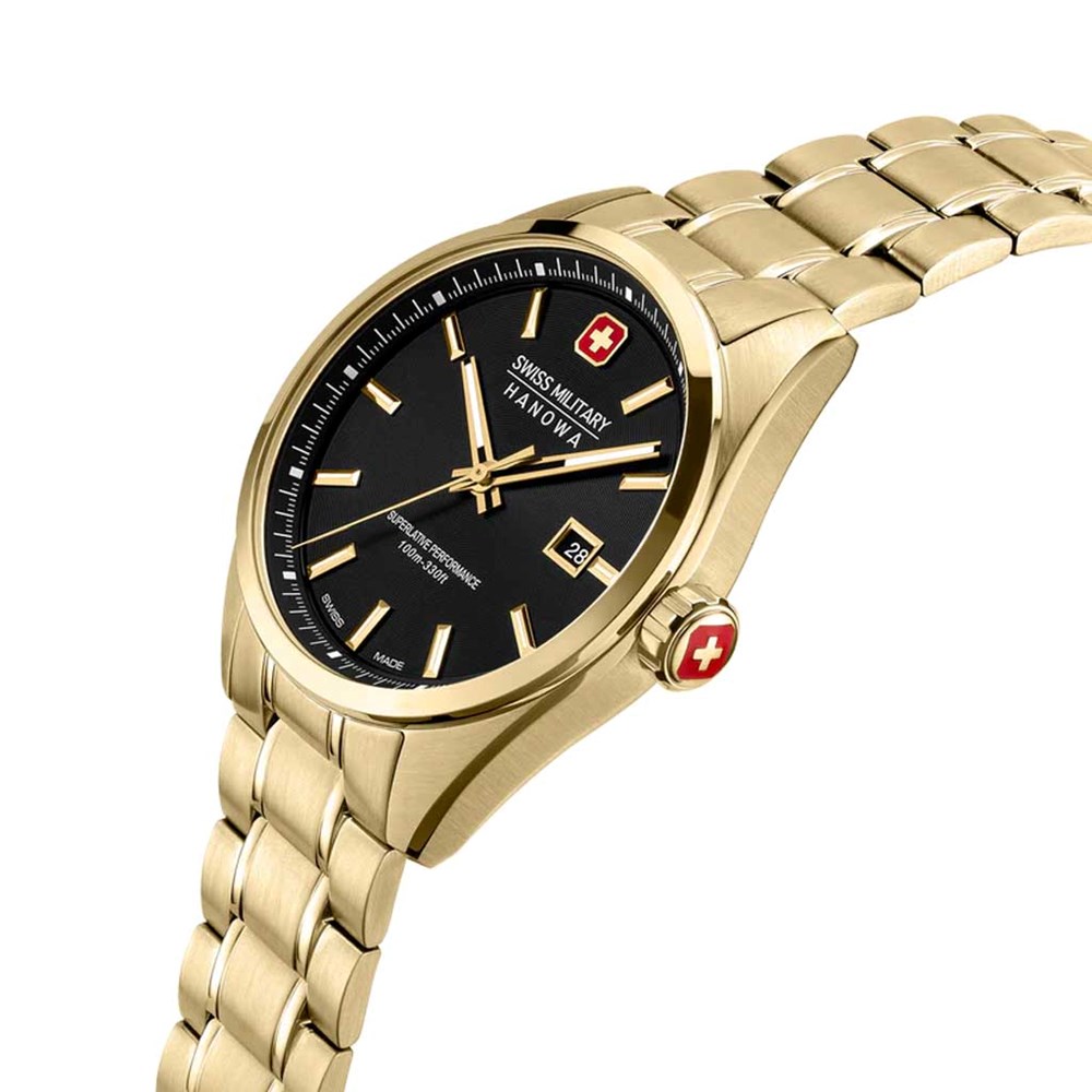 SWISS MILITARY HANOWA PIONEER