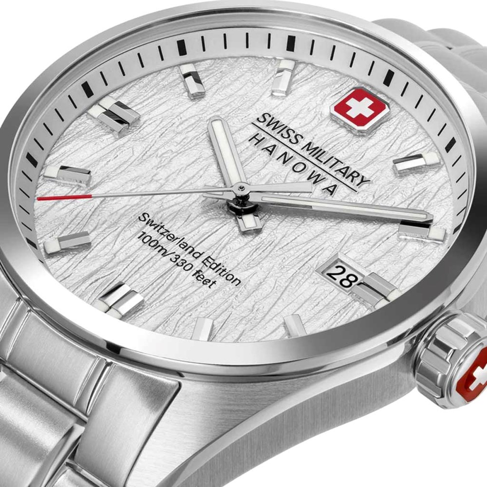SWISS MILITARY HANOWA HELVETICA