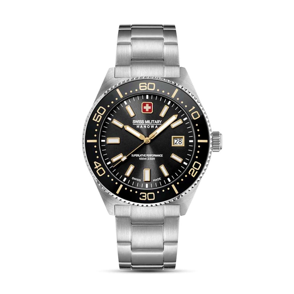 SWISS MILITARY HANOWA NOMAD