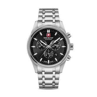 SWISS MILITARY HANOWA AIRMAN FIRST CLASS