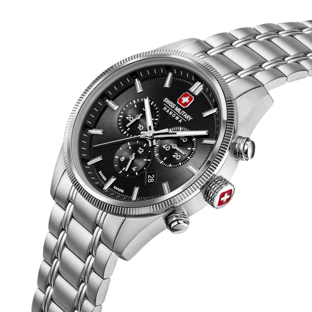 SWISS MILITARY HANOWA AIRMAN FIRST CLASS