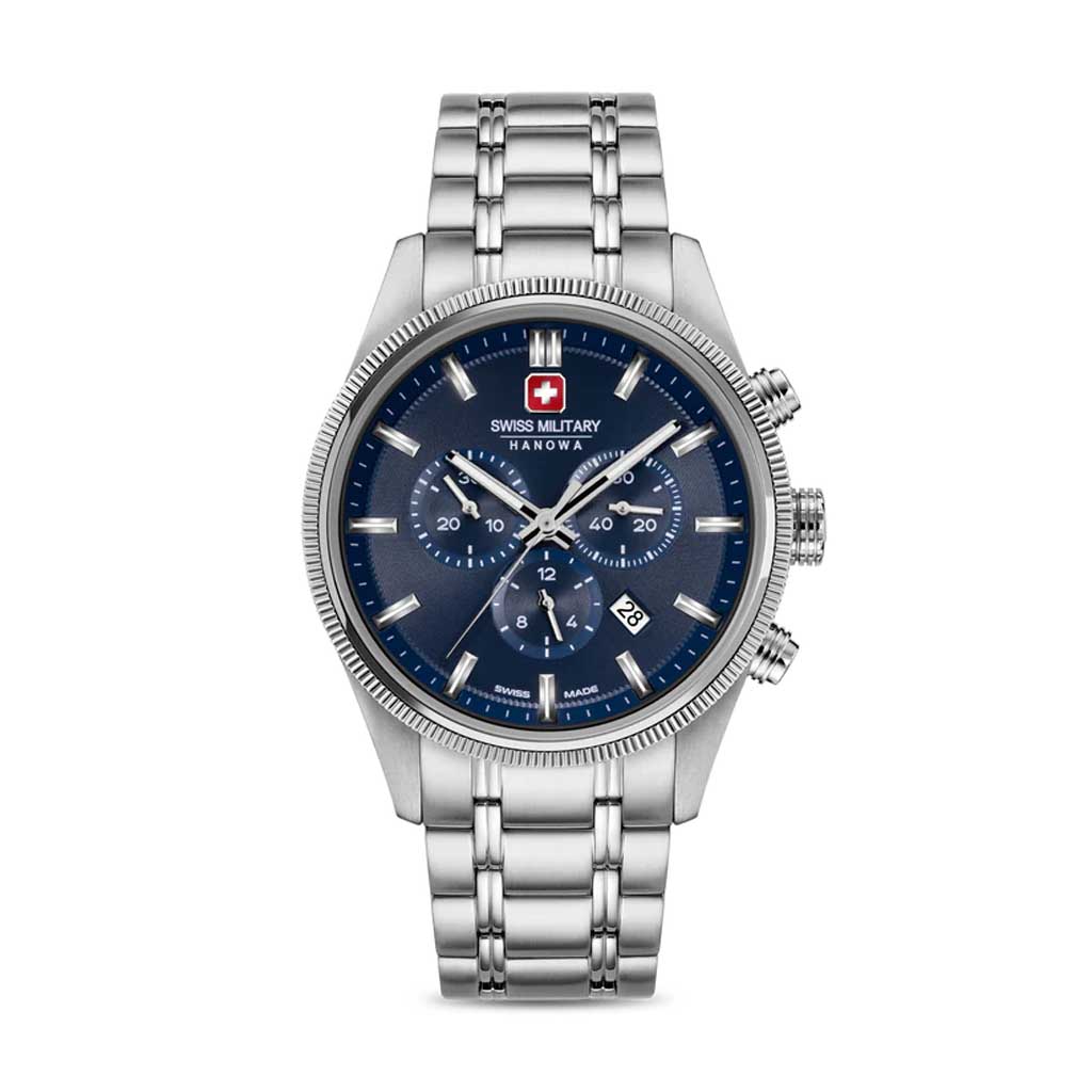 SWISS MILITARY HANOWA AIRMAN FIRST CLASS lifestyle
