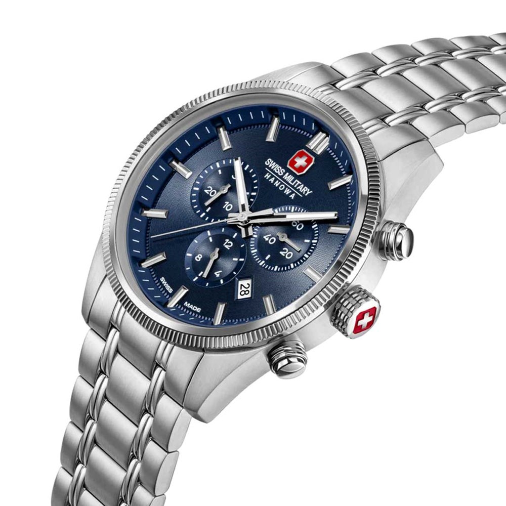 SWISS MILITARY HANOWA AIRMAN FIRST CLASS