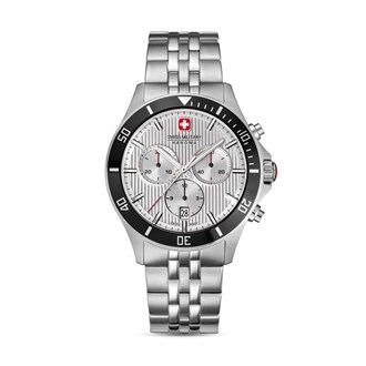 SWISS MILITARY HANOWA FLAGSHIP HERITAGE CHRONO