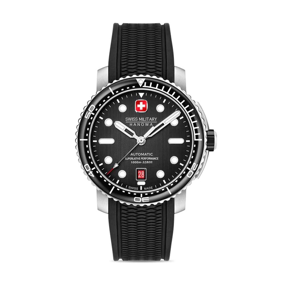 SWISS MILITARY HANOWA MAITRE PLONGEUR BOX SET
