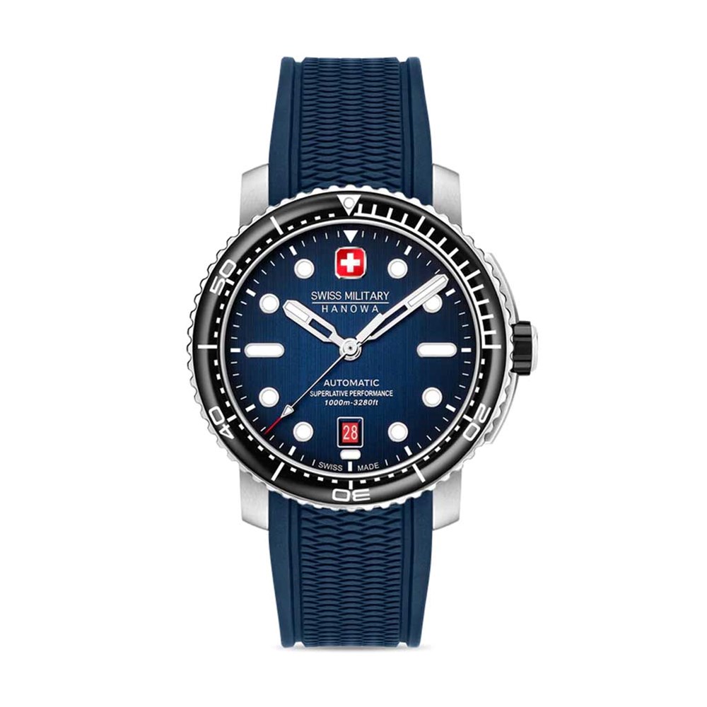 SWISS MILITARY HANOWA MAITRE PLONGEUR BOX SET