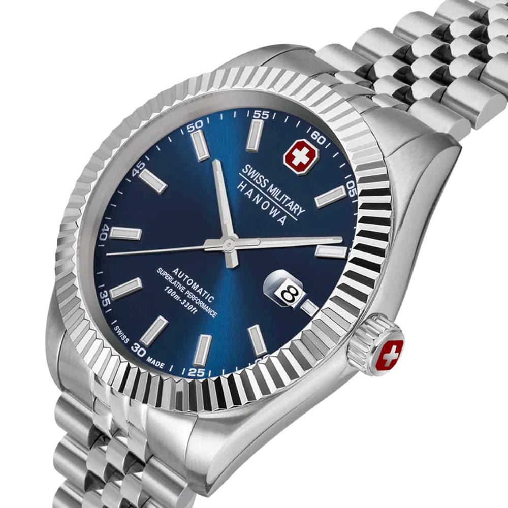 SWISS MILITARY HANOWA DILIGENTER