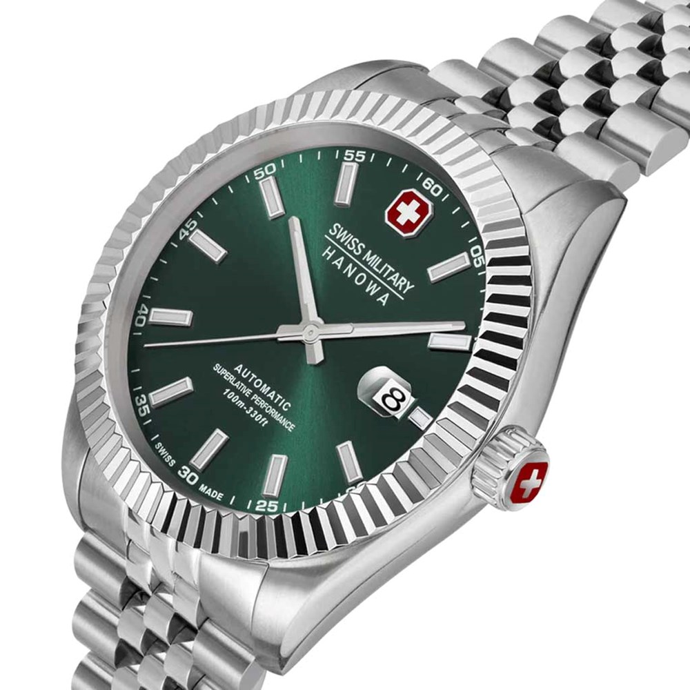 SWISS MILITARY HANOWA DILIGENTER
