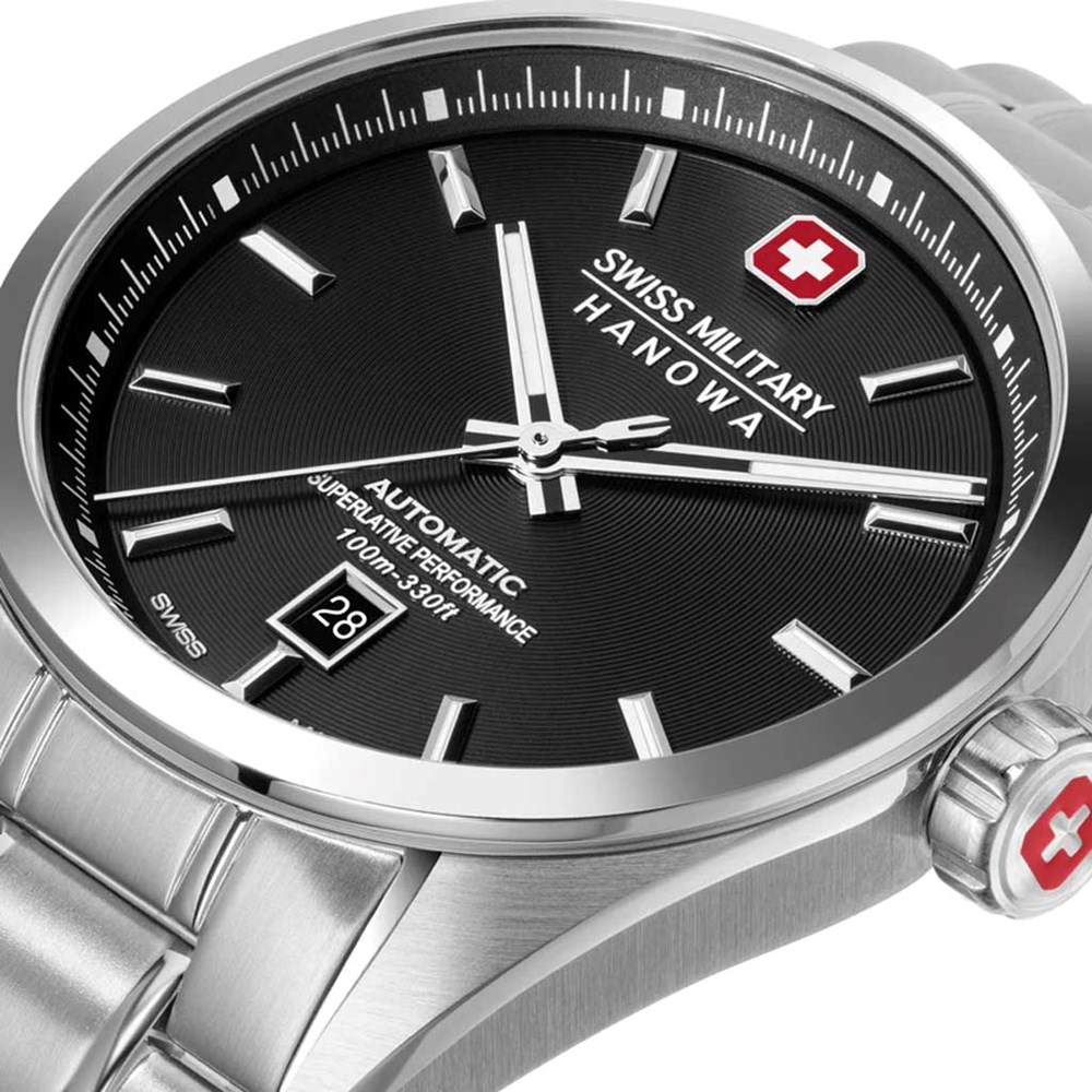 SWISS MILITARY HANOWA MAJESTIC PIONEER