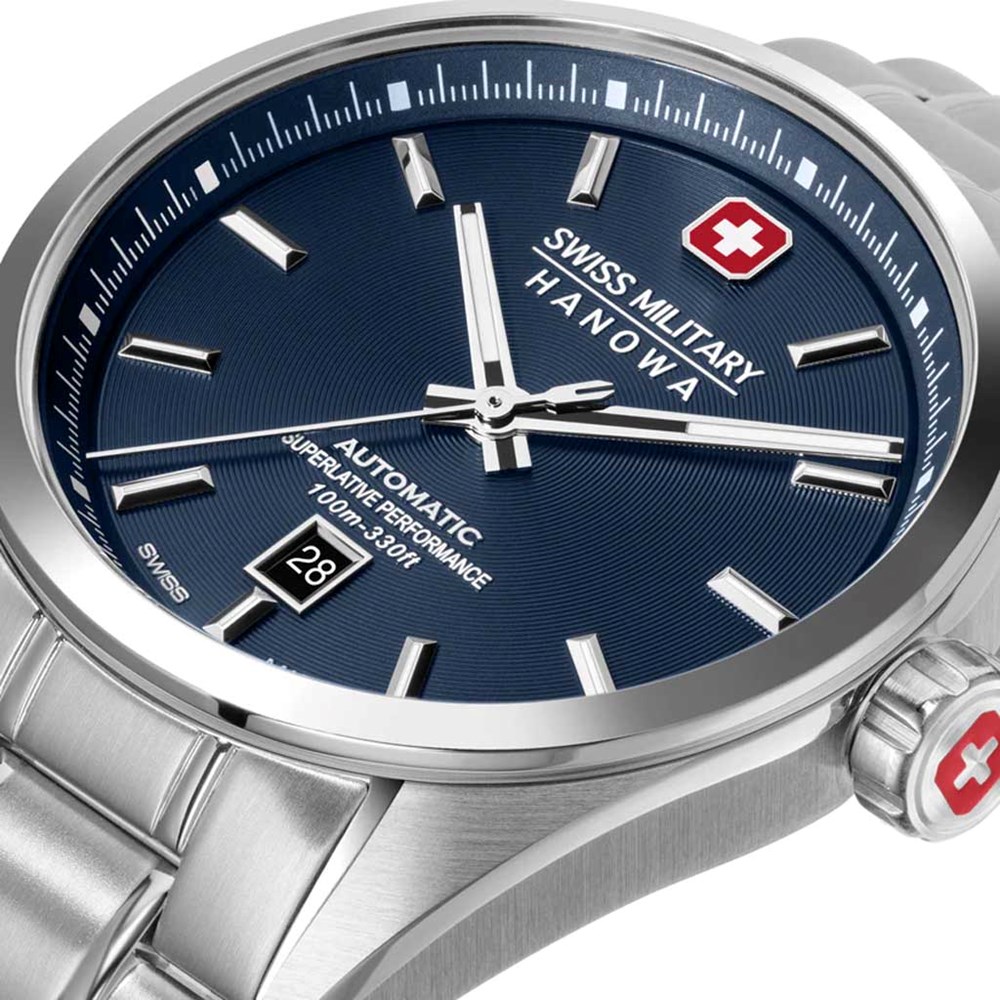 SWISS MILITARY HANOWA MAJESTIC PIONEER