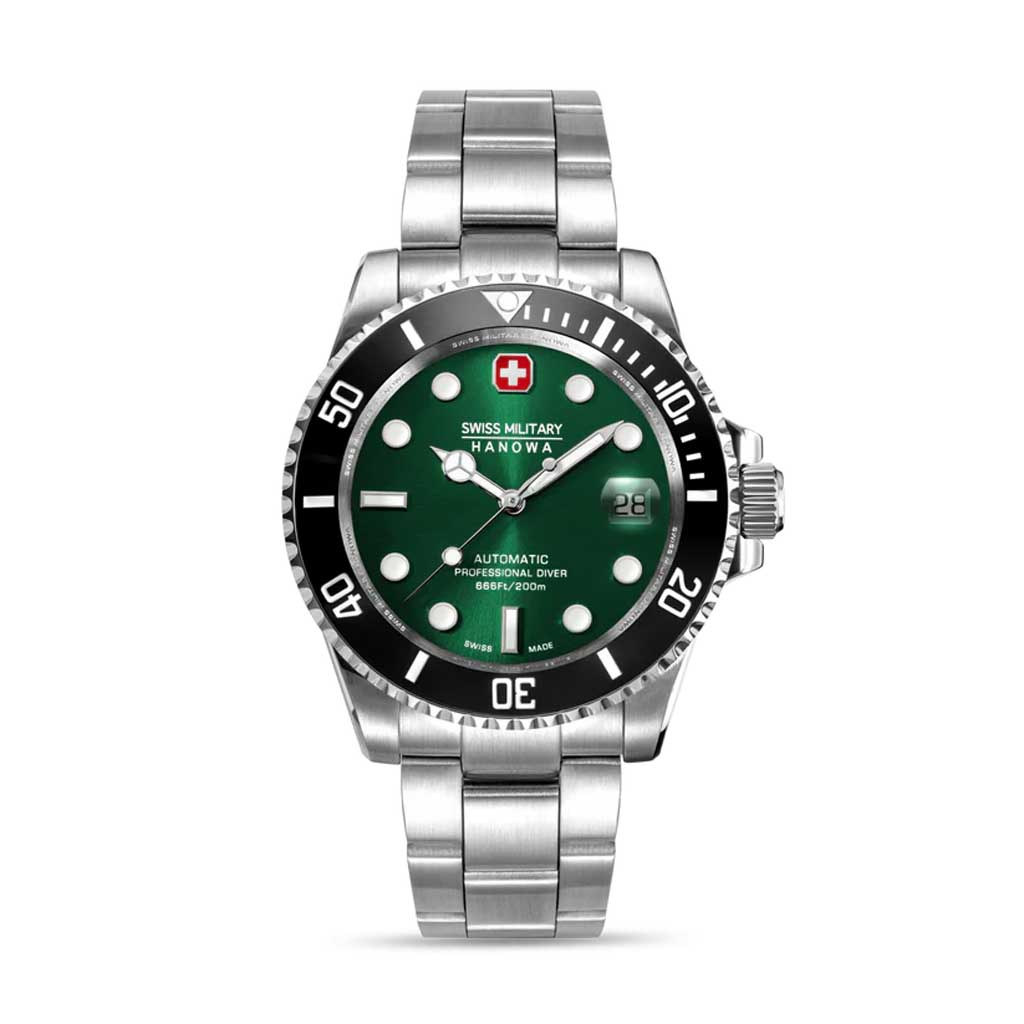 SWISS MILITARY HANOWA SEALORD lifestyle