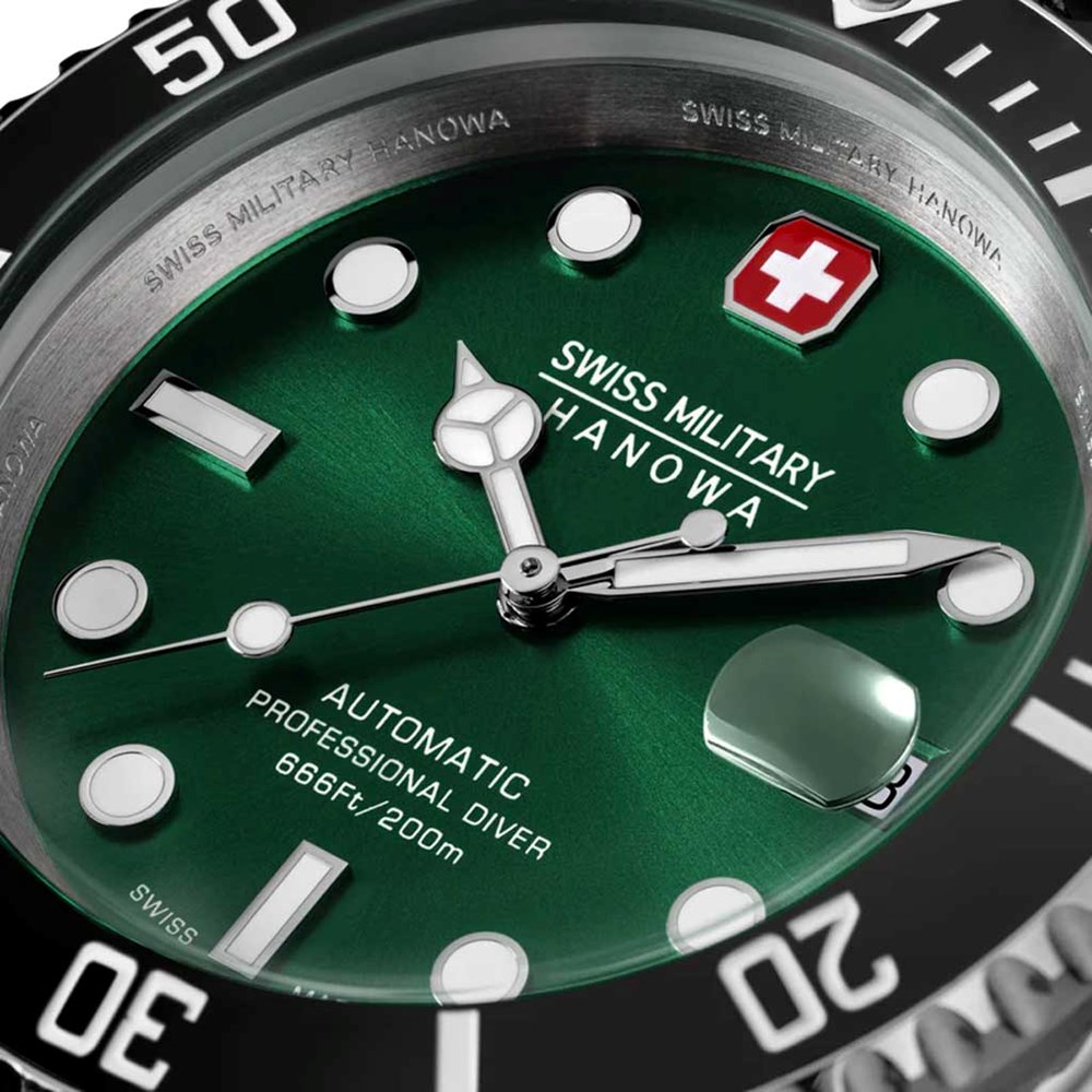 SWISS MILITARY HANOWA SEALORD