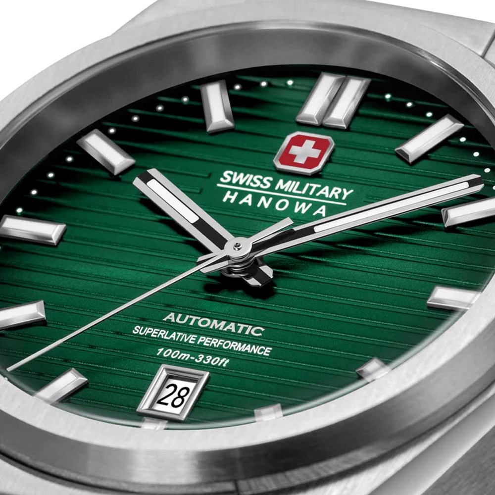 SWISS MILITARY HANOWA AVALANCHE