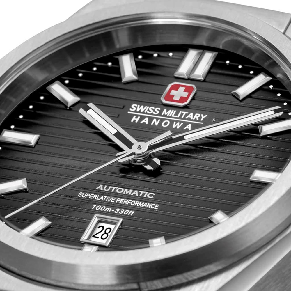 SWISS MILITARY HANOWA AVALANCHE