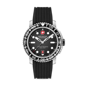 SWISS MILITARY HANOWA BLACK MARLIN