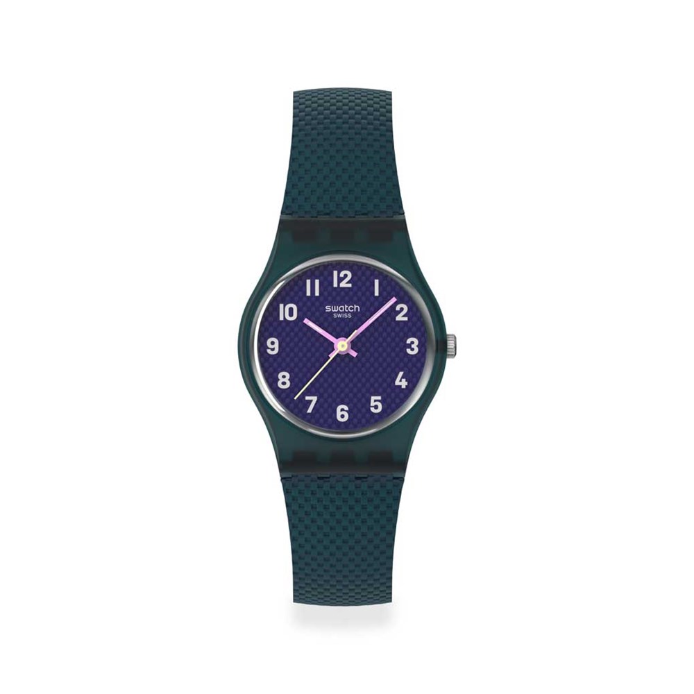 SWATCH TEAL WEAVE
