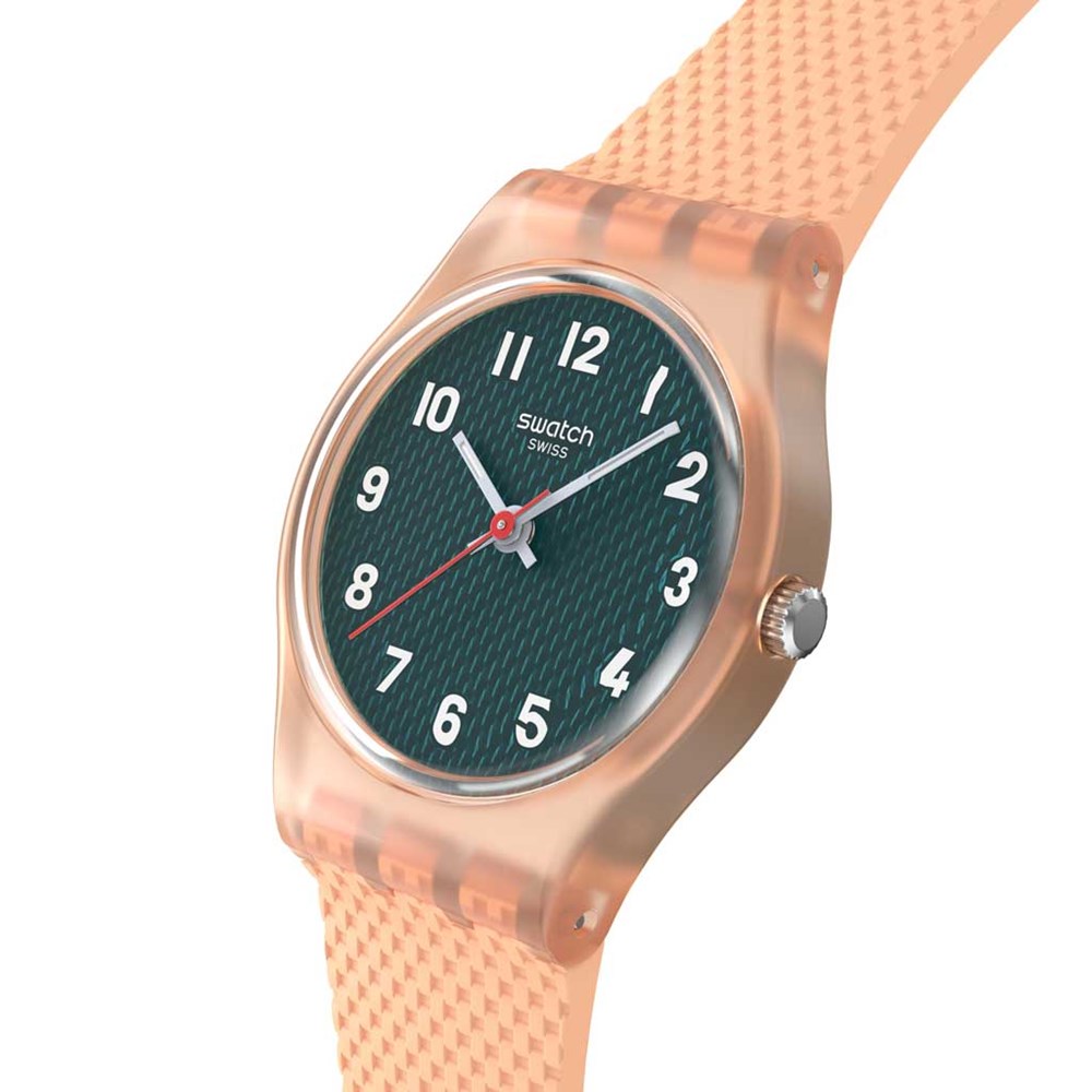 SWATCH PEACHY WEAVE