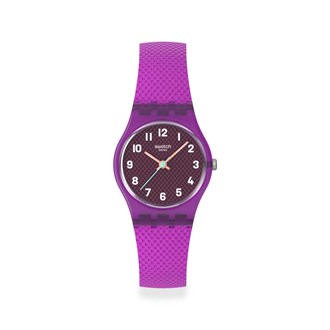 SWATCH MAGENTA WEAVE