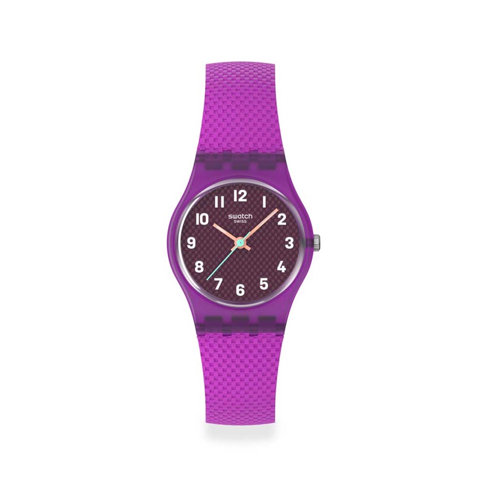 SWATCH MAGENTA WEAVE