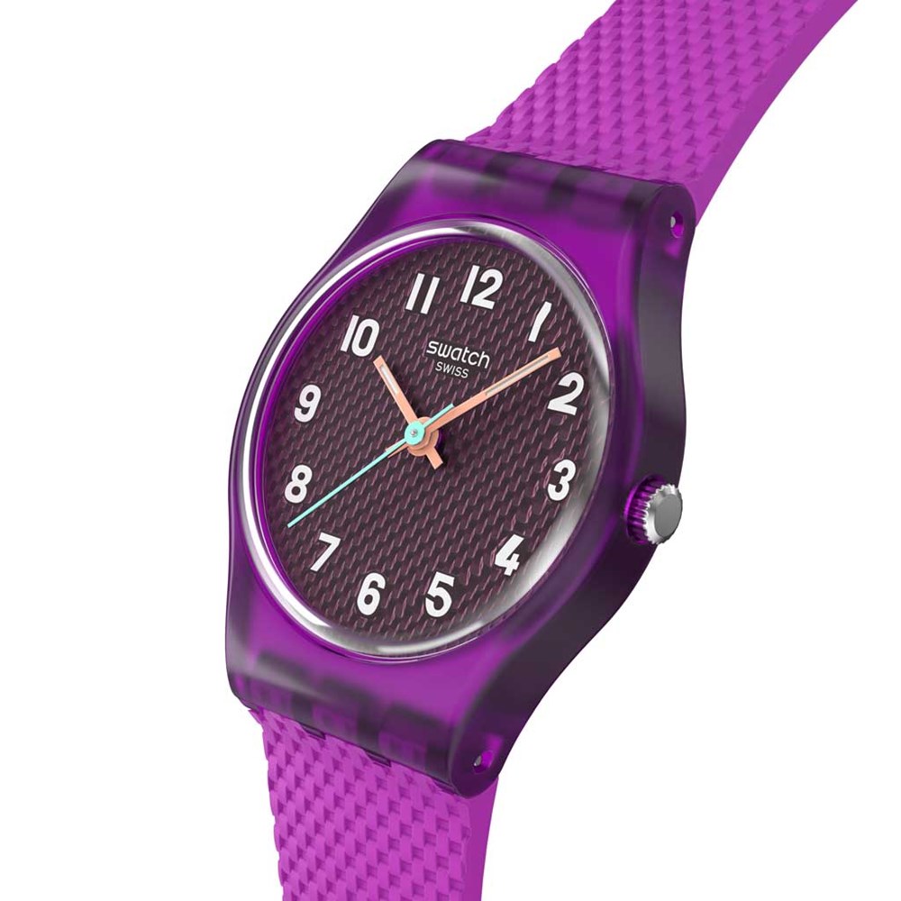 SWATCH MAGENTA WEAVE