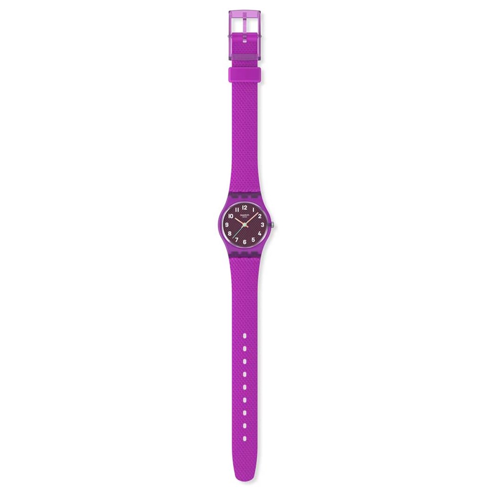 SWATCH MAGENTA WEAVE
