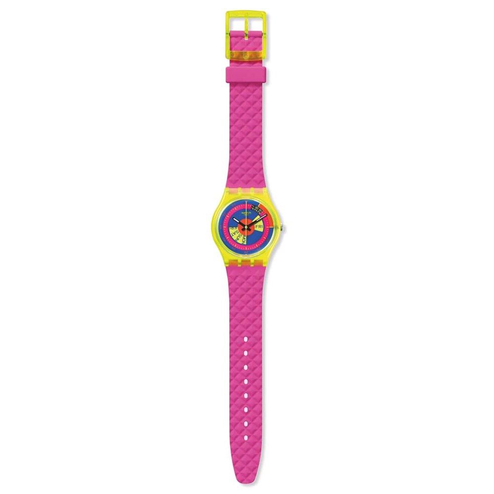 SWATCH SHADES OF NEON