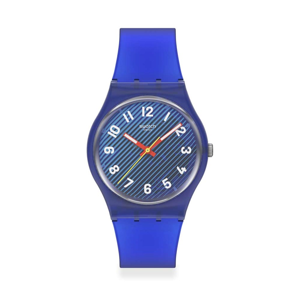 SWATCH WAVELENGTHS OF WATER