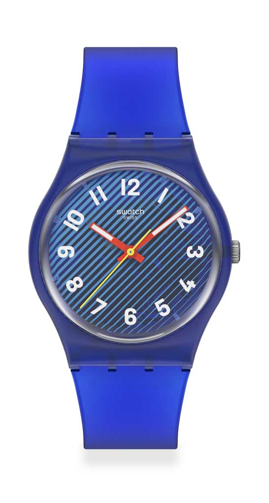 SWATCH WAVELENGTHS OF WATER lifestyle