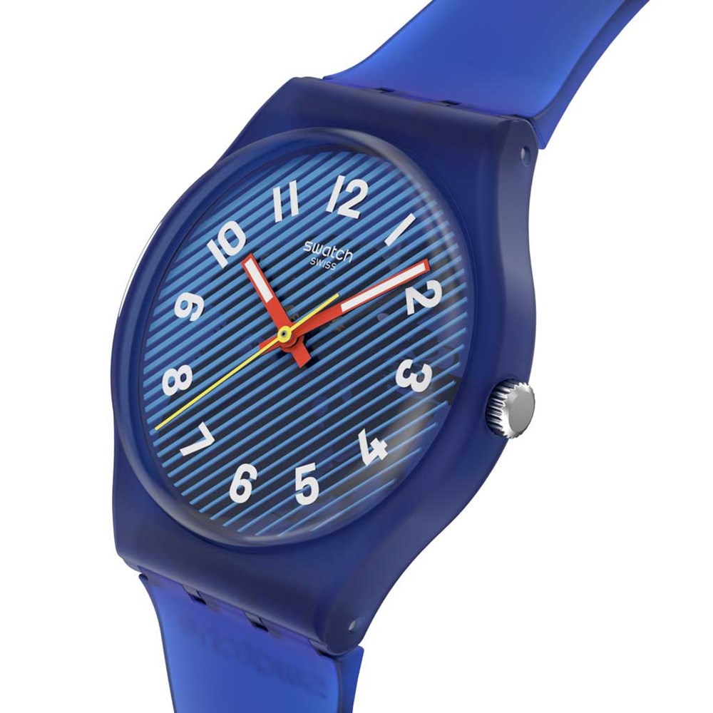 SWATCH WAVELENGTHS OF WATER